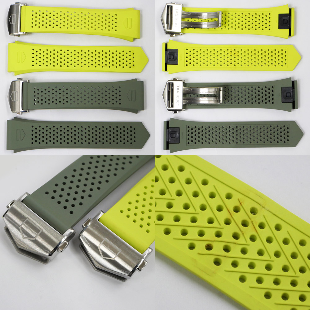 名東】タグホイヤー キャリバーE4 コネクテッド ゴルフエディション