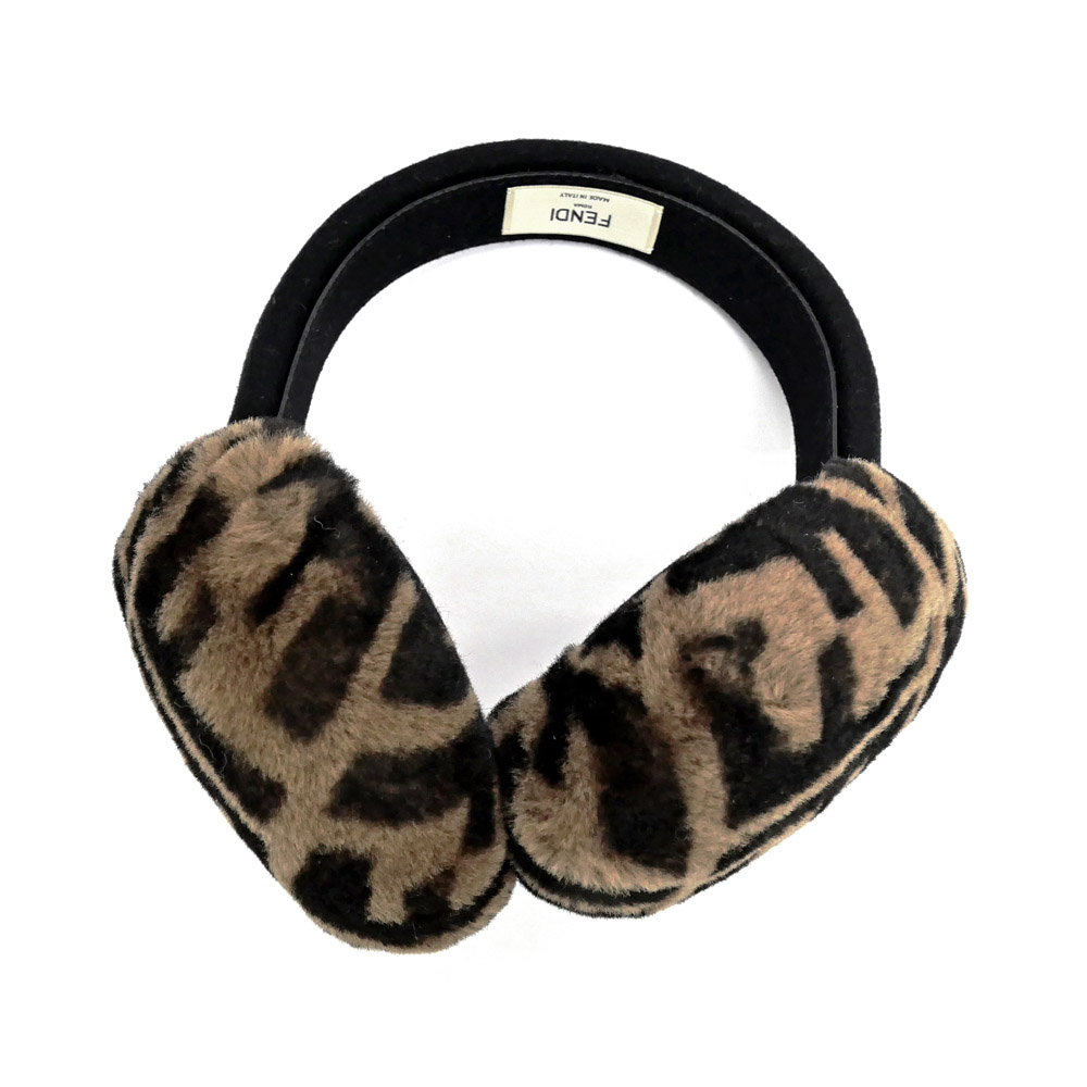 FENDI レディース耳あて、イヤーマフ｜ファッション小物｜ファッション