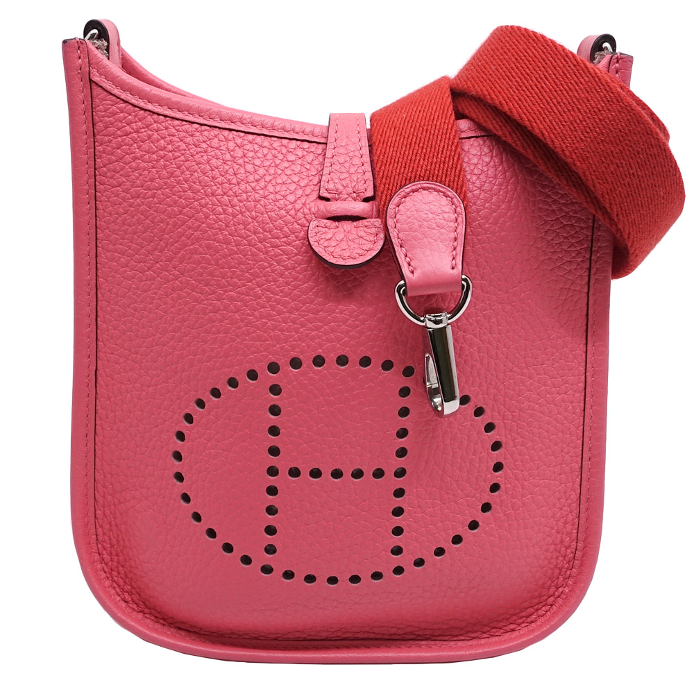 エルメス　エブリンTPM ショルダーバッグ　A刻印　2017年　付属品付き 栄】エルメス エブリンTPM ショルダーバッグ A刻印 2017年製造