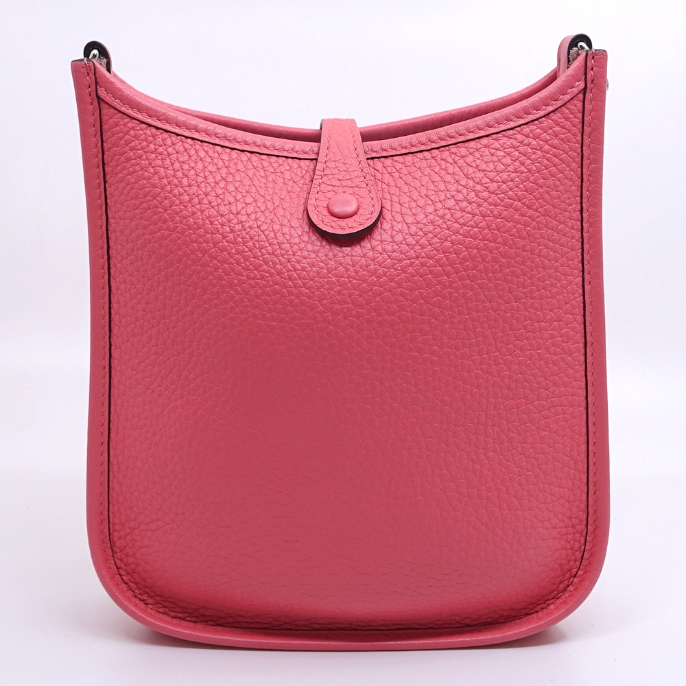 栄】エルメス エブリンTPM ショルダーバッグ A刻印 2017年製造