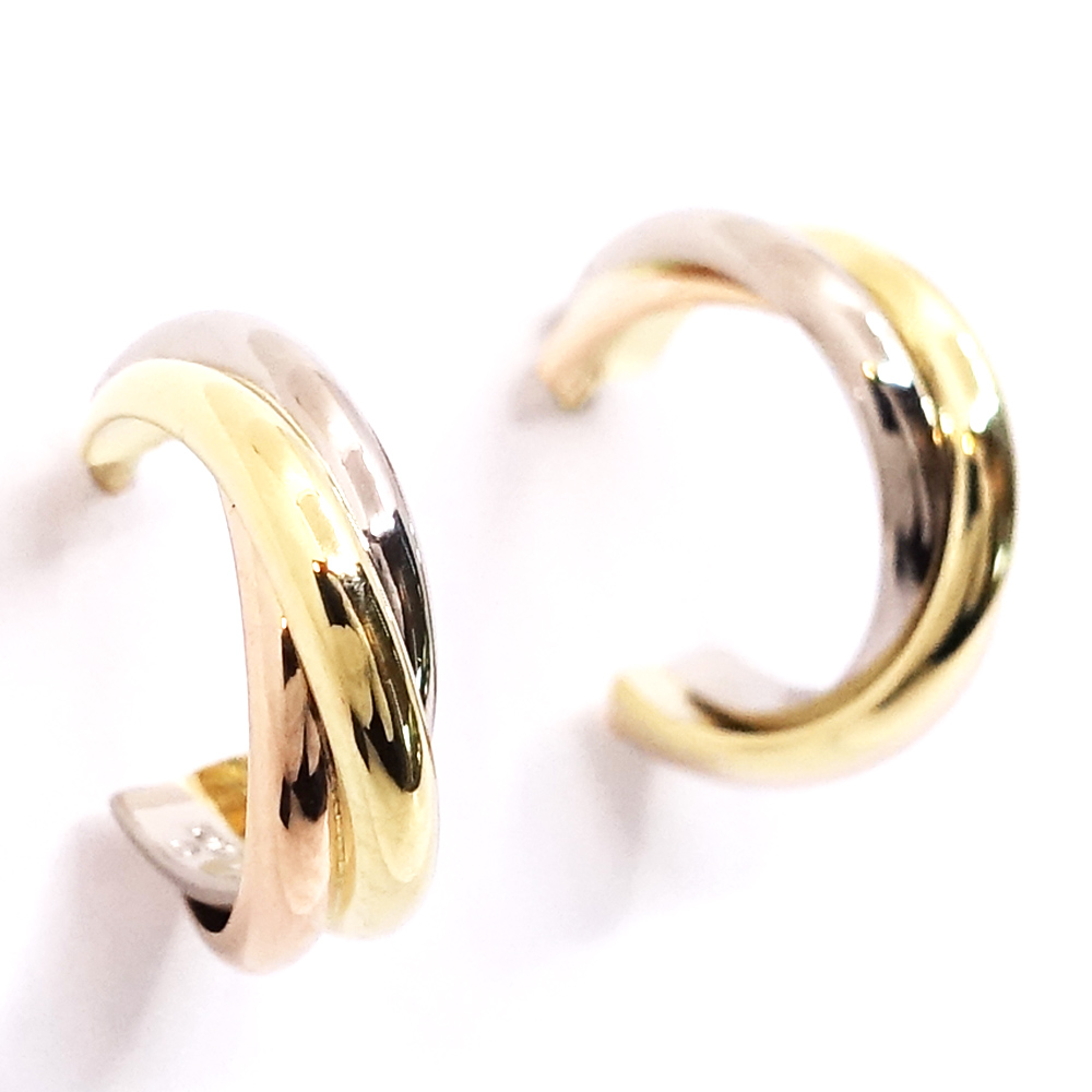 ピアスキャッチ k18（Cartier）の商品一覧 通販 - Yahoo!ショッピング