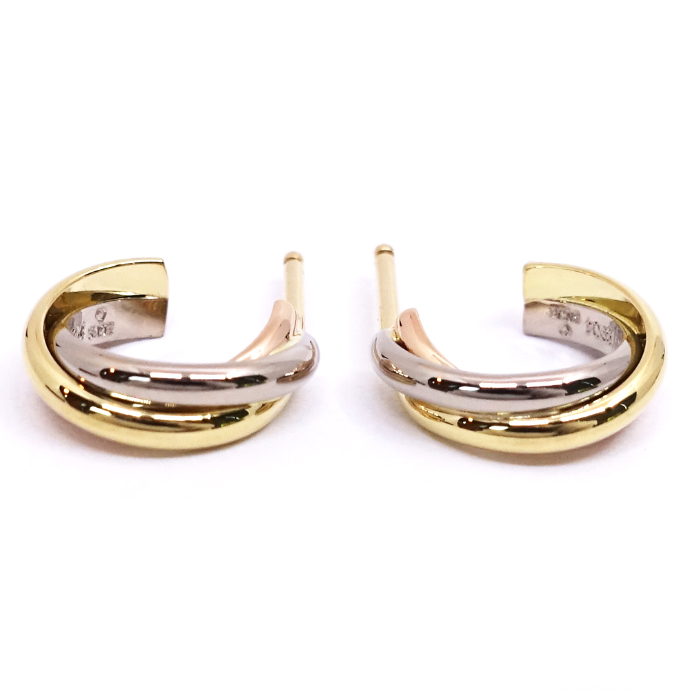 ピアスキャッチ k18（Cartier）のおすすめ人気商品一覧 通販 - Yahoo
