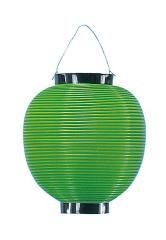 ポリ製 提灯 ちょうちん 八寸丸（色6種） : 上田楽器ON LINE SHOP