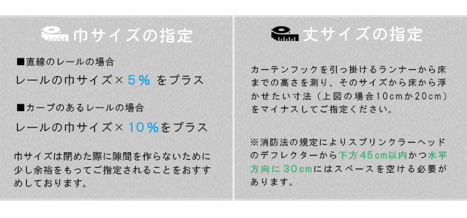 東リ（TOLI） 医療用カーテン 防炎 上部ネット40cm 【エコケアメッシュ