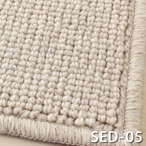 アスワン デスクカーペット ラグマット 防炎ラベル付 (アスシード/SED