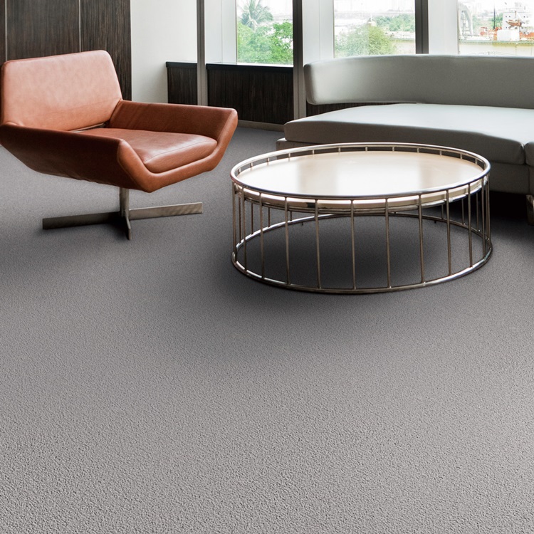 Carpet Concierge デスクカーペット ラグマット 防炎ラベル付(バン