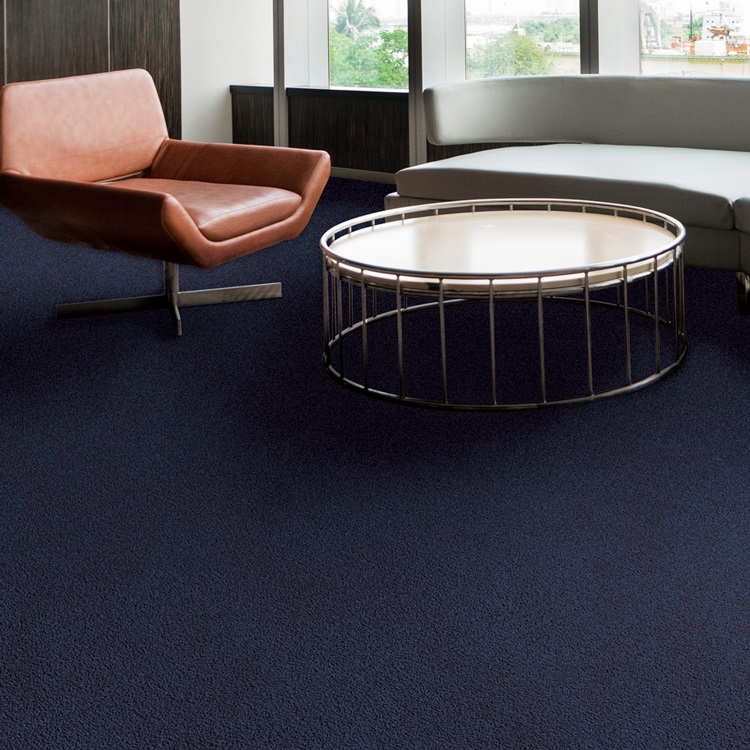 Carpet Concierge デスクカーペット ラグマット 防炎ラベル付(バン