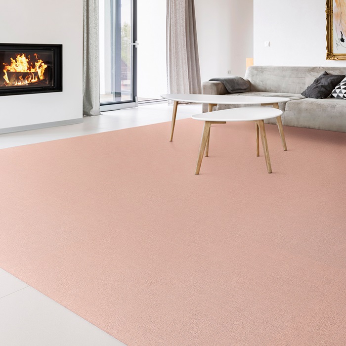 Carpet Concierge デスクカーペット ラグマット 防炎ラベル付
