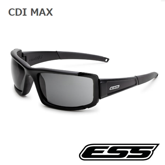 正規販売店】CDI MAX（740-0297） Blackイーエスエス シーディーアイ