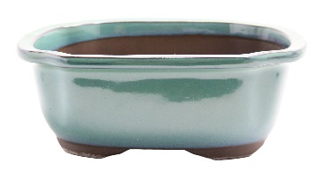 711.夢陶 飴釉木瓜鉢 盆栽鉢 植木鉢 14*12.6*4cm 輝く高品質な 711.夢陶 14*12.6*4cm 植木鉢 盆栽鉢 飴釉木瓜鉢