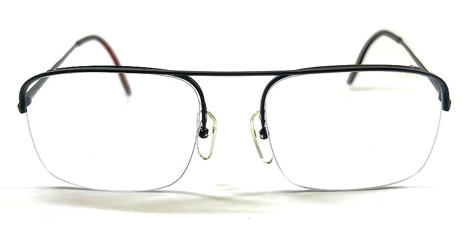 HOYA ヴィンテージ ナイロール HOYA ESSEL 4503 CS5119 52mm メガネ