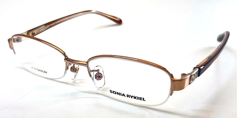 SONIA RYKIEL（ソニアリキエル） 【在庫処分】ソニアリキエル メガネ