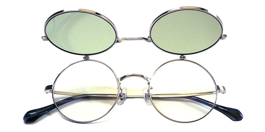 ジョン・レノン John Lennon JL-557-2 ヘアラインシルバー/ライト