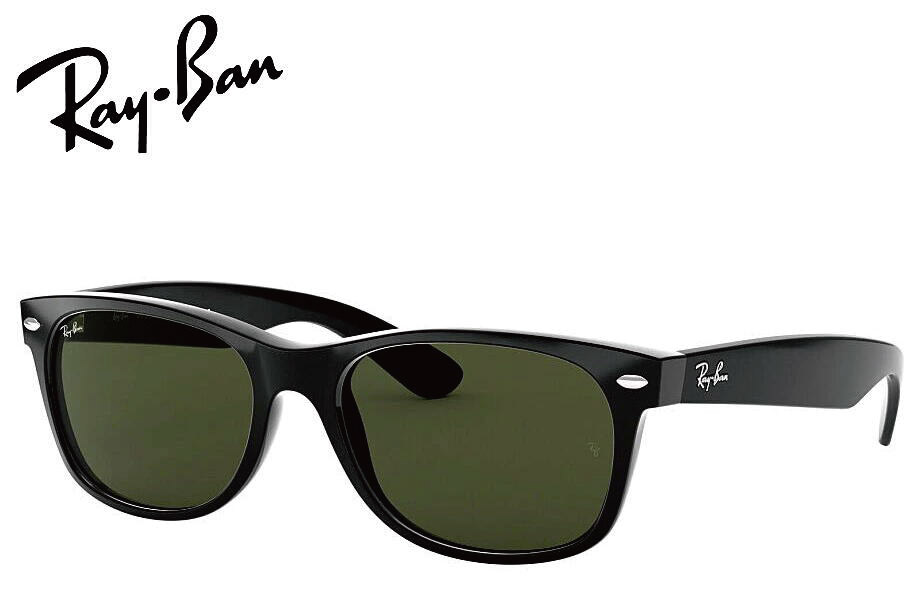 NEW WAYFARER RayBan RB2132F 901 901L ニューウェイファーラー