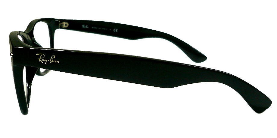 Ray-Ban（レイバン） RB2132F-CLA ニューウェイファーラー クリア 伊達