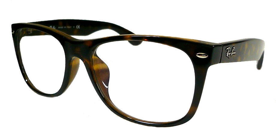 Ray-Ban（レイバン） RB2132F-CLA ニューウェイファーラー クリア 伊達