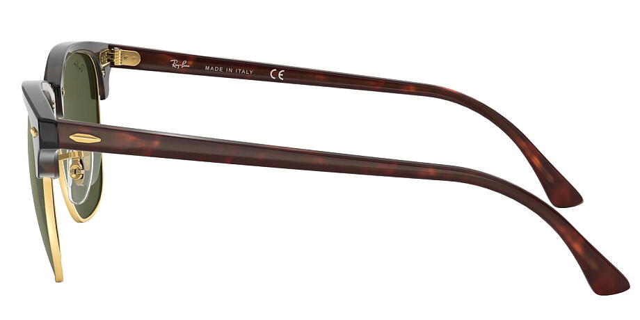 CLUBMASTER（Ray-Ban） レイバン CLUBMASTER モックトータス