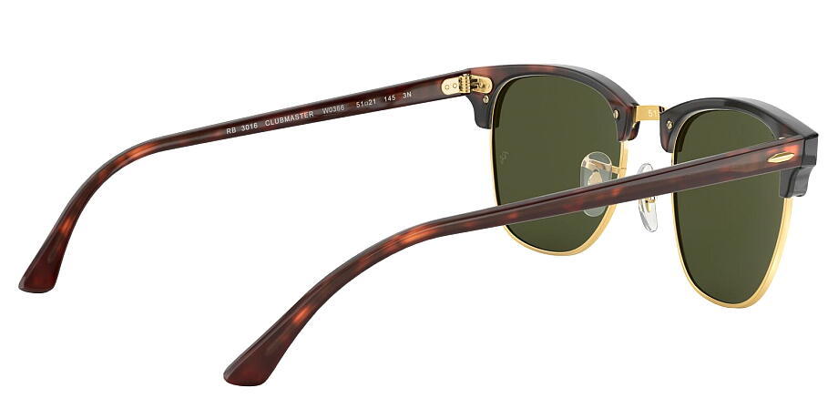 小物 RAYBAN club master レイバン サングラス Ray-Ban RB3016 135464 クラブマスター