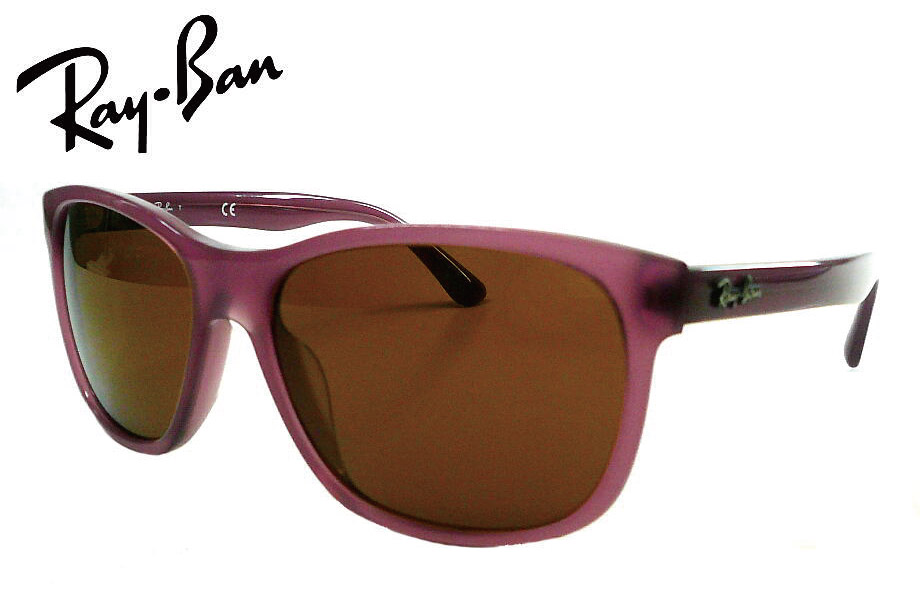 Ray-Ban（レイバン） サングラス RB4181F 1148 57mm 2014 : メガネの
