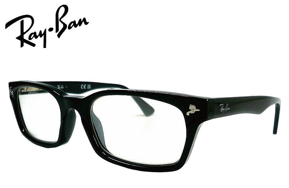 Ray-Ban（レイバン） RX5017A-2000 シルバーミラー 当店オリジナル