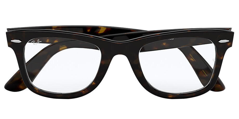 Ray-Ban 【レイバン正規商品販売店】 RayBan メガネ フレーム