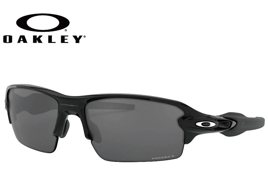 オークリー OAKLEY FLAK 2.0(A) ポリッシュドブラック/プリズム 