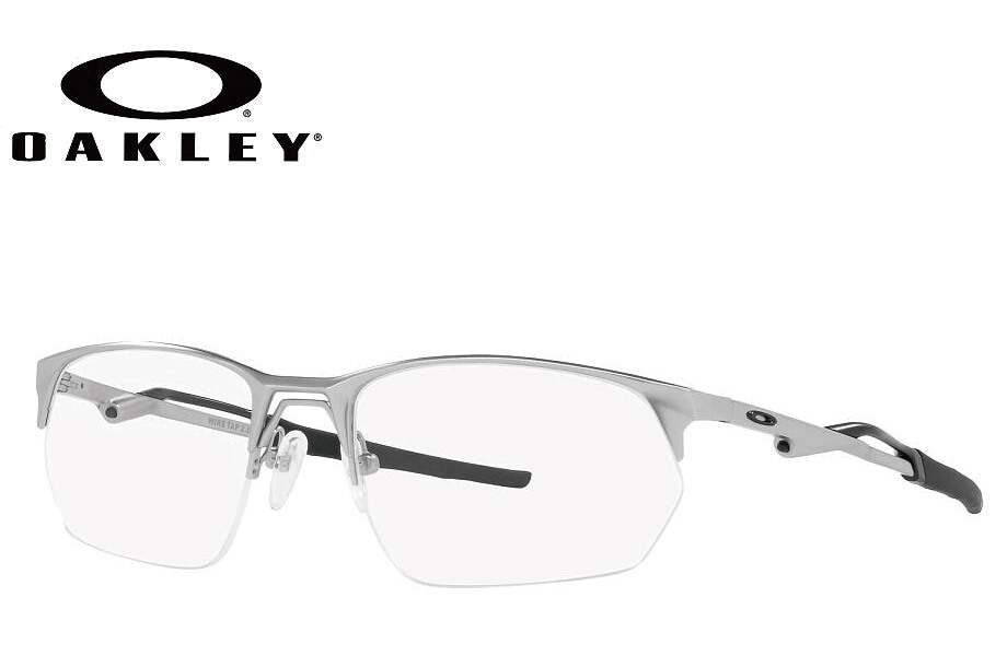 オークリー OAKLEY Wire Tap 2.0 RX メガネフレーム OX5152-0456 56mm