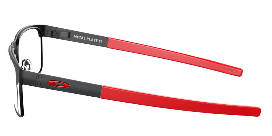 OAKLEY（オークリー） OAKLEY Metal Plate ti OX5153-0454 0456 54mm