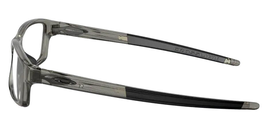 Oakley Crosslink グレークリアフレーム＋度入りクリアレンズ付き Oakley Crosslink グレークリアフレーム＋度入りクリアレンズ付き