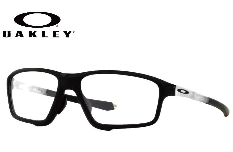 OAKLEY（オークリー） 眼鏡 クロスリンク ゼロ OX8080-0358 58 マット