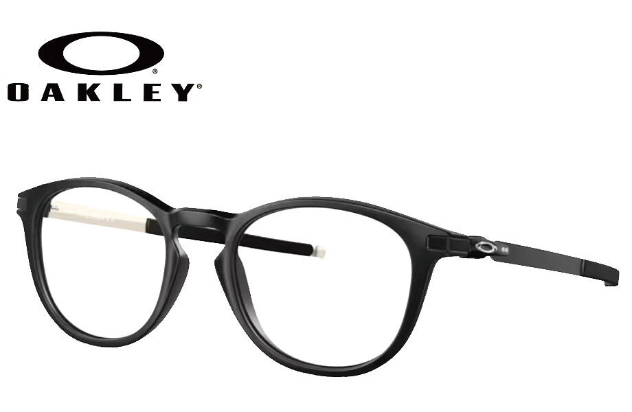 OAKLEY（オークリー） 眼鏡 OX8105F-01 52mm Pitchman r a サテン