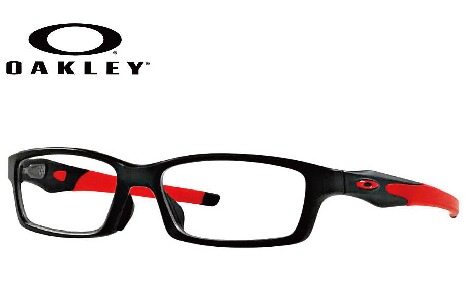 OAKLEY（オークリー） メガネフレーム クロスリンク OX8118-0456 56