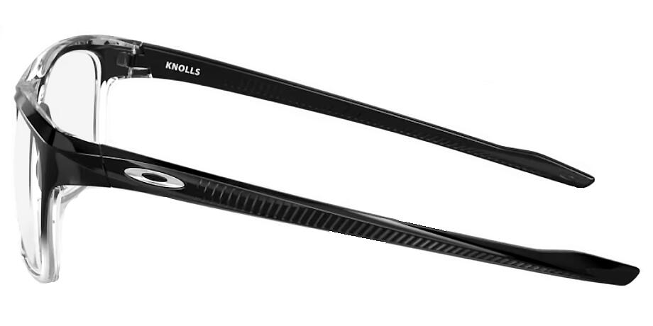 OAKLEY オークリー 眼鏡 ノールズ OX8144-0457 57mm ポリッシュ