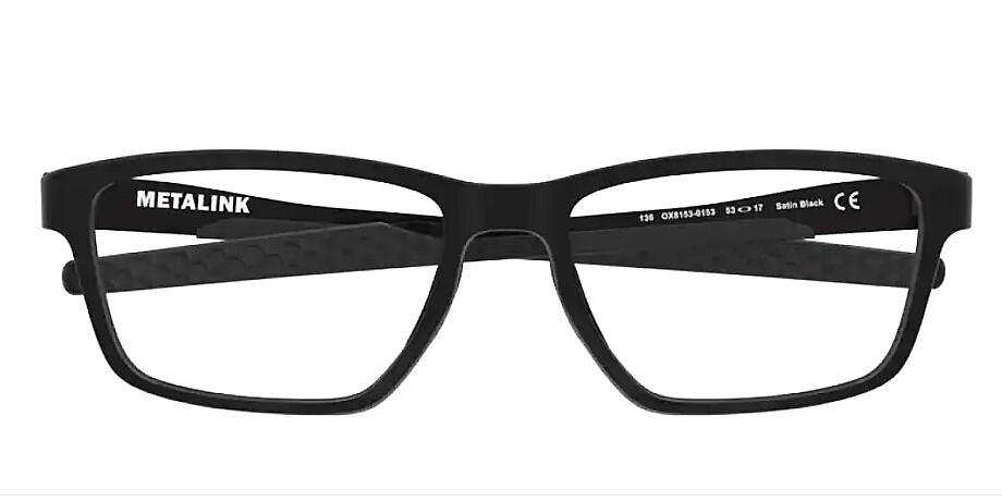 OAKLEY（オークリー） OAKLEY Metalink メタリンク メガネフレーム