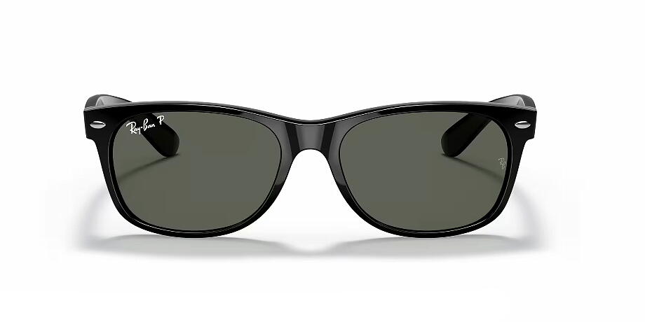 NEW WAYFARER レイバン RayBan RB2132F 901/58 55mm 58mm ブラック