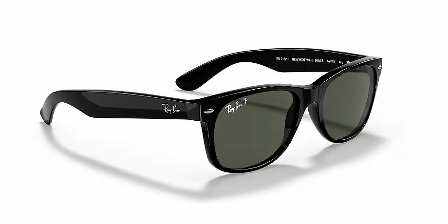 NEW WAYFARER レイバン RayBan RB2132F 901/58 55mm 58mm ブラック