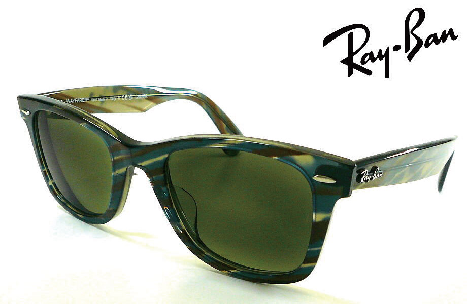Ray-Ban（レイバン） WAYFARER CHANGE COLLECTION RB2140F 1387 52mm+