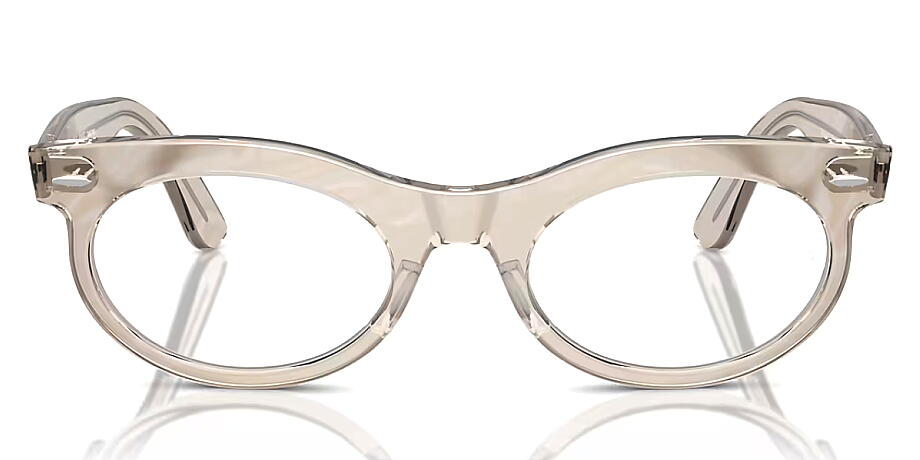 WAYFARER レイバン OVAL CHANGE COLLECTION RB2242F 1383GG 53mm フル