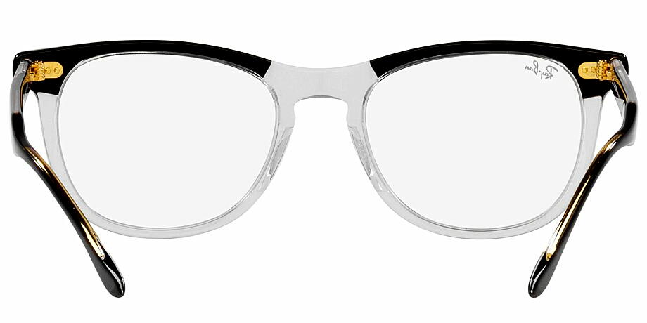 Ray-Ban（レイバン） RayBan EAGLEEYE RB2398F 1294GJ 53mm ブラック