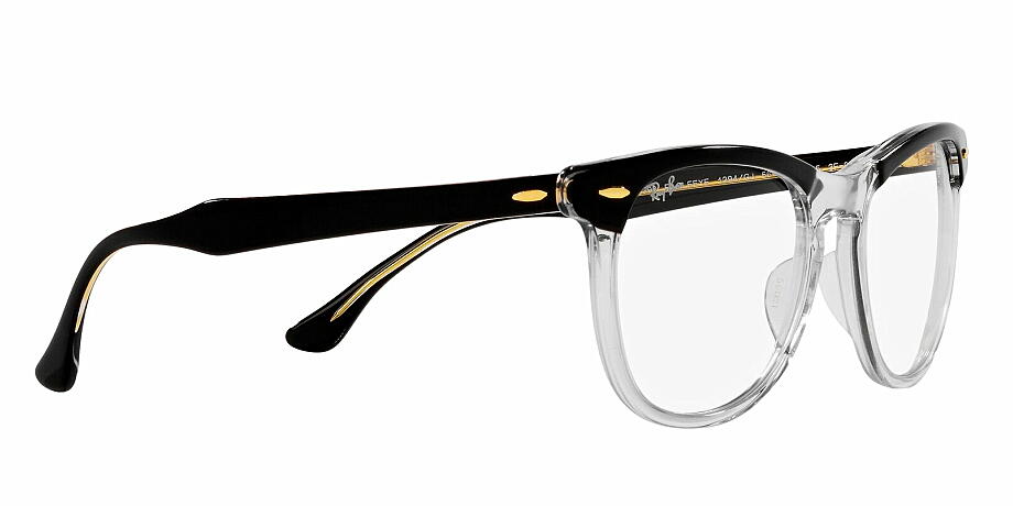 Ray-Ban（レイバン） RayBan EAGLEEYE RB2398F 1294GJ 53mm ブラック