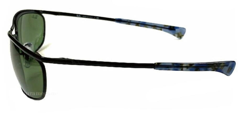 Ray-Ban（レイバン） RayBan OLYMPIAN I DELUXE RB3119M 918214 62mm