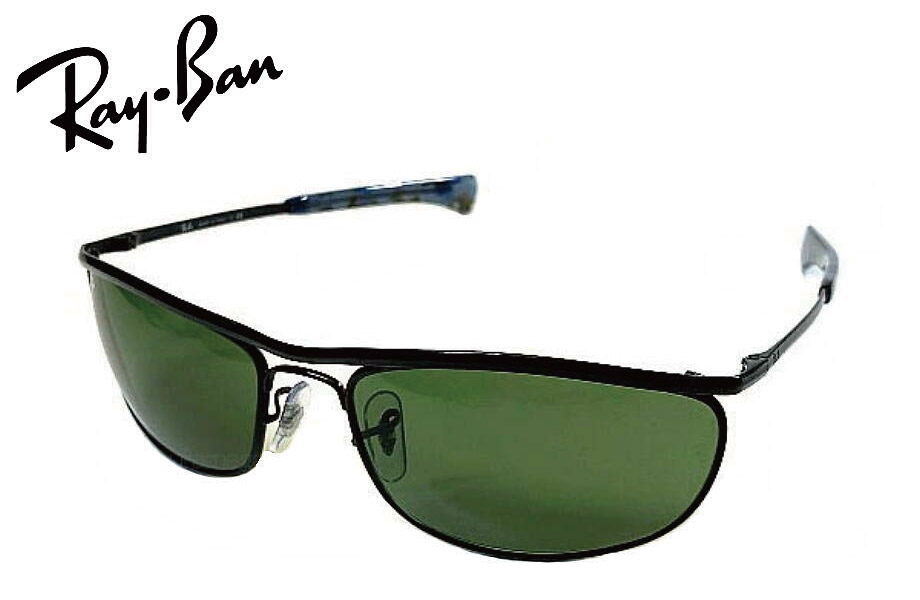 Ray-Ban（レイバン） RayBan OLYMPIAN I DELUXE RB3119M 918214 62mm