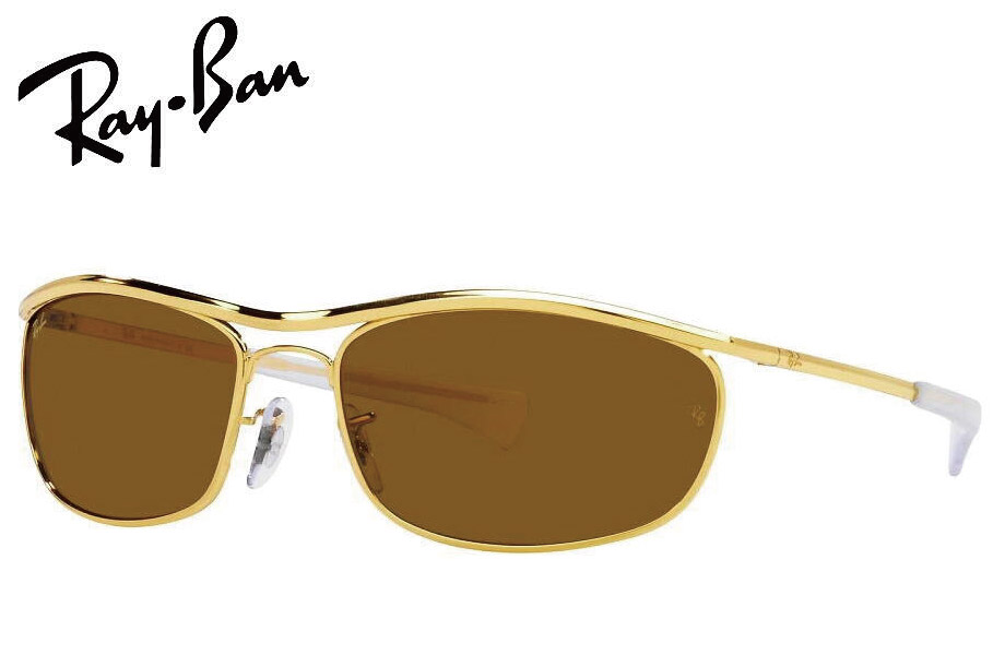 Ray-Ban（レイバン） RayBan OLYMPIAN I DELUXE RB3119M 919633 62mm