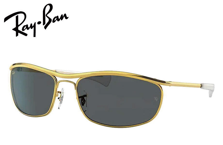 Ray-Ban（レイバン） RayBan OLYMPIAN I DELUXE RB3119M 9196B1 62mm