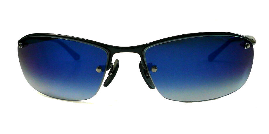 Ray-Ban レイバン RB3183+コダック6160薄型偏光 ファッション