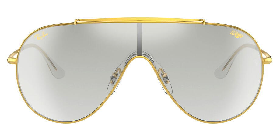 Ray-Ban（レイバン） RayBan WINGS RB3597 91966I 133mm レジェンド