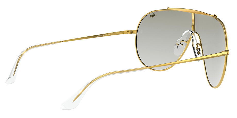 Ray-Ban（レイバン） RayBan WINGS RB3597 91966I 133mm レジェンド