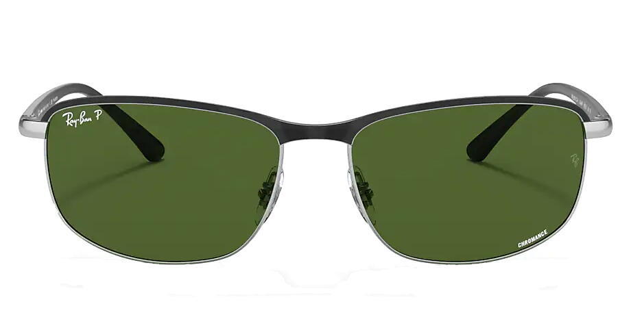 RayBan-P レイバン Ray-Ban（レイバン） RayBan RB3671CH 9144P1 60mm ブラックオン