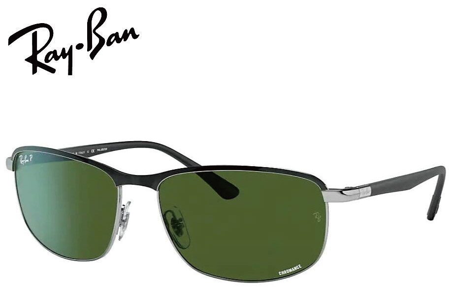 Ray-Ban（レイバン） RayBan RB3671CH 9144P1 60mm ブラックオン