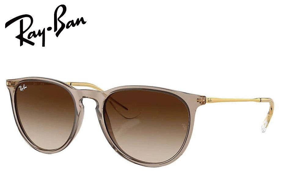 Ray-Ban サングラス RB4171F 54レイバンエリカ ERIKA ERIKA（Ray-Ban） レイバン サングラス RB4171F 674413 エリカ ERIKA